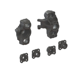 Arrma 1507 Front Steering Blocks