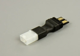 Hobby Works B228-3 Adaptor Tamiya Female to Traxxas Male