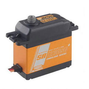 Savox SA-1230SG MEGA TORQUE CORELESS DIGI SERVO 36KG/0.16S@6.0V PLUS