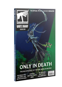 Games Workshop WD01 Magazine White Dwarf 520 Jan 2026 (60249999662)
