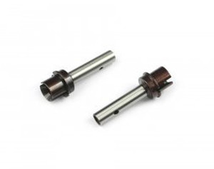 Serpent 600680 Wheelaxle RR 811 2.0 S (2)