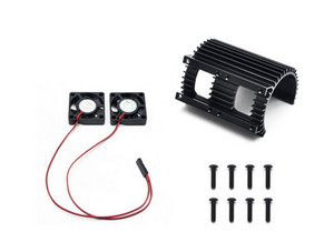 Serpent 304007 Motor cooler 426 Outlaw
