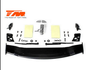 Team Magic 503317 Wing set & accessories