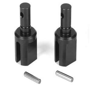 Losi LOSB3214 Center Diff Outdrive Set , 2pcs, 5IVE-T, Mini WRC