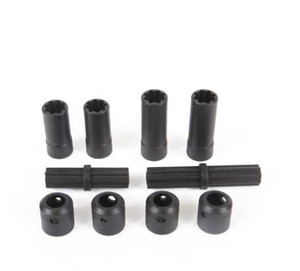 Axial AXI232017 Wild Boar Driveshaft Set, Capra 1.9 UTB