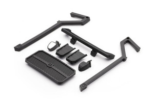 HPI 160108 GT-6 Body Accessory Set