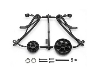 HPI 85245 WHEELIE BAR SET for SAVAGE