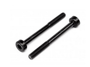 HPI 15494  WIDE CAP HEAD TORX SCREW 5x52mm (2pcs) Baja 5T/Fuelie Engine/TORX T27/ Use with Z924 or Z958
