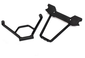 Traxxas 7734 Rear Bumper Mount and Bumper Support