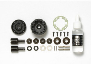 Tamiya 54471 TA06 Steel Gear Diff Unit (Rear)