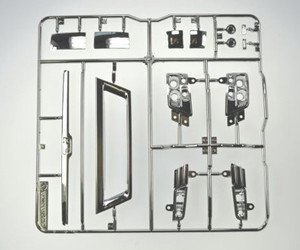 Tamiya 9115390 N Parts - Light Bucket Set (Man TGX Late Version)