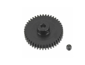 Robinson Racing 1343 Pinion Gear 43T 48P Aluminum Pro