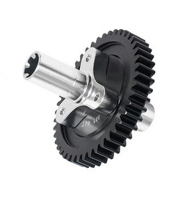 Integy 33713 Steel HD 44T Spur Gear w/ Slipper Eliminator for Arrma 1/10 4X4 ARA311034