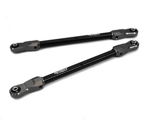 Integy 32967GREY Rear 144mm Upper Linkages for Traxxas 1/8 Sledge 4WD 9548