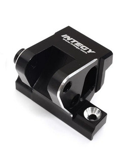 Integy 32396BLACK Center Brace Rear Mount for Arrma 1/7 Limitless All-Road ARA320500