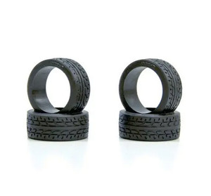Kyosho MZW37-20B MINI-Z Racing Radial Tire 20° 1/27