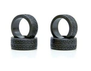 Kyosho MZW37-30 MINI-Z Racing Radial Tire 30° 1/27