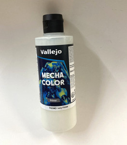 Vallejo 74643 Mecha Color Ivory Primer 200ml