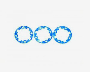 Serpent 804292 Diff gasket 1/10 GP (3)