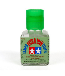 Tamiya 87038 Extra-Thin Cement 40ml