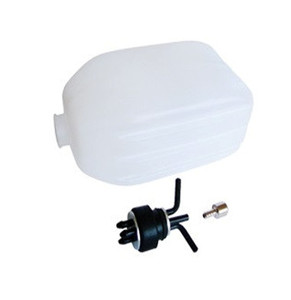 Phoenix 68006 Fuel Tank with Nitro / Gasoline Bung 750ml (143x85x62mm)