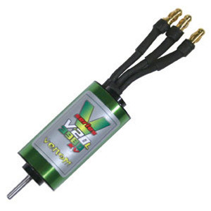 Venom 1361 V20L 3980kv Brushless Inrunner Motor Venom 1361 V20L 3980kv Brushless Inrunner Motor