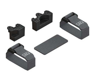 Arrma 320413 Battery Mounting Set 4x4