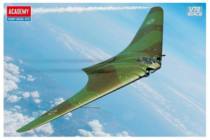 Academy 12583 German Horten Ho 229 Wunderwaffe 1/72
