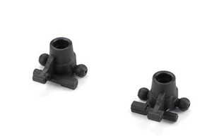 Carisma 15410 GT24B Front Hub Set