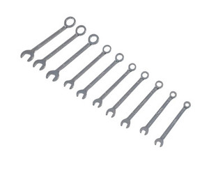 Proskit HW-609B Metric Spanner Set (10pcs)