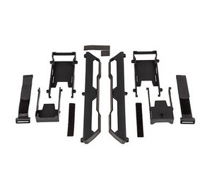 Team Associated 26003 SR7 Battery Tray Set