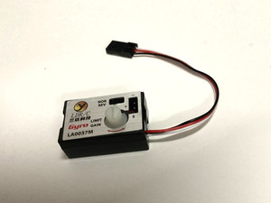 LDRC LA0037 Gyro Set