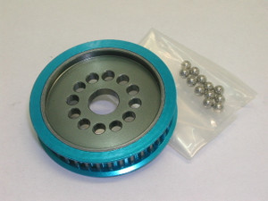 Colt M1179 Alu.Timing Belt Pulley 38T 1pc