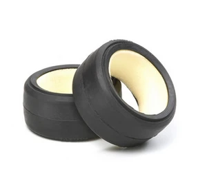 Tamiya 51049 24mm Medium-Narrow Racing Slick Tires 2pcs 1/10