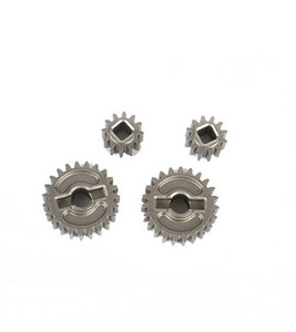 Axial AXI232007 32P Portal Gear Set 23T/12T