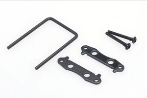 CEN CM0407 Lower Arm Brace & Sus. Arm Hinge Pin Set