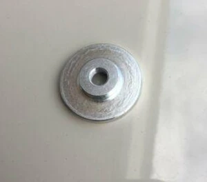 CEN G70357-19 Combustion Chamber Plate (.46/ 7.7)