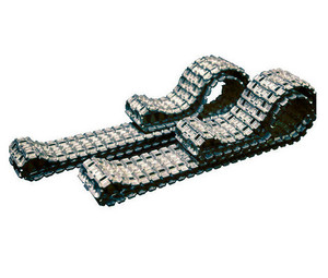 Heng Long 79-078 Metal Tracks for 3879 Panther G (2)
