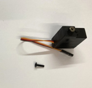 Blackzon 540083 Slyder Servo (3-Wire)