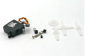 WPL ABC032 17g Metal Steering Gear Mini Servo