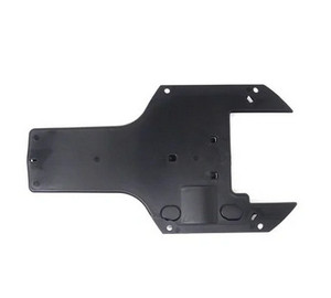 Rovan 66081 Baja Buggy Under Guard Skid Plate, Body Mount