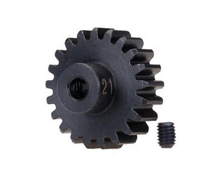 Traxxas 3951X HD Pinion Gear 21T (32-Pitch) 3mm Bore