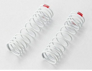 Traxxas 5860 White Long Progressive Springs (2)