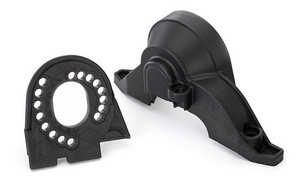Traxxas 8290 TRX-4 Motor Plate and Gear Cover