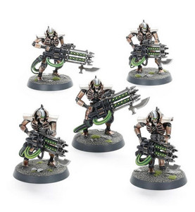 Games Workshop 49-10 Necrons - Immortals (99120110057)