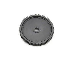Kyosho UB050-76 Spur Gear 76T 48P (LA206-76)