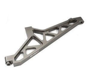 Integy 32400GREY Front Chassis Brace for Losi 1/5 DBXL-E 2.0 4WD