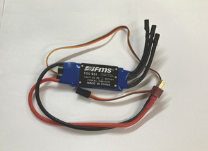 FMS KT-115 40A ESC Critical Mass standard speed
