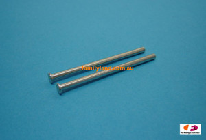 Smartech 11339 Front Lower Swing Arm Pin 2pcs