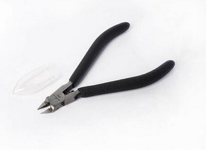 Koswork 13274 GH Single Edge Sharp Sprue/Side Cutter (Extra Slim)